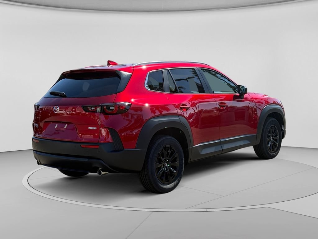 New 2026 Soul Red Crystal Metallic Mazda Preferred AWD image 29