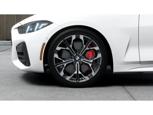 New 2027 Alpine White BMW  image 7