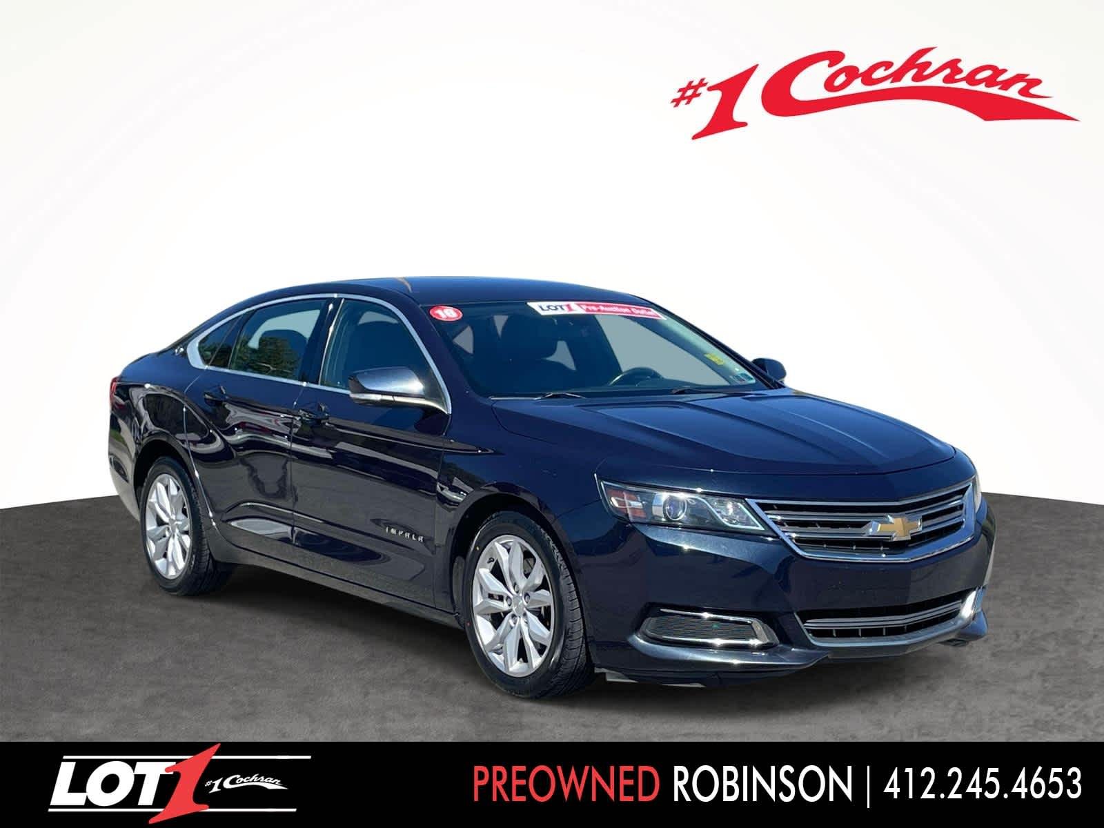 2016 Chevrolet Impala