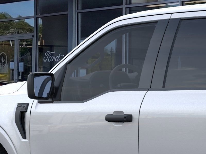 New 2026 Silver Ford STX image 20