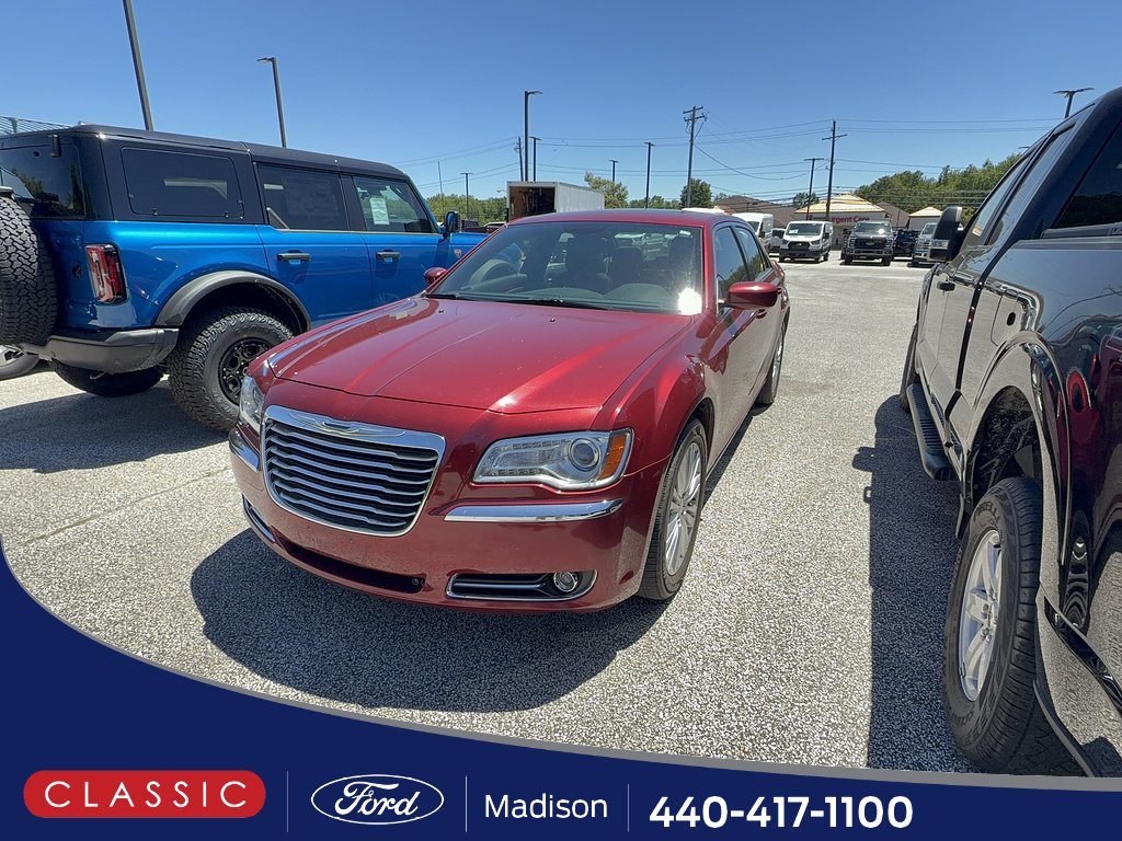 2014 Chrysler 300 AWD's photo