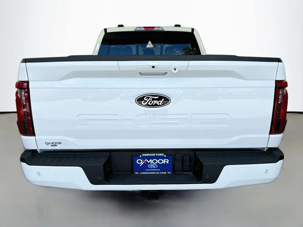 New 2026 Oxford White Ford XLT image 6