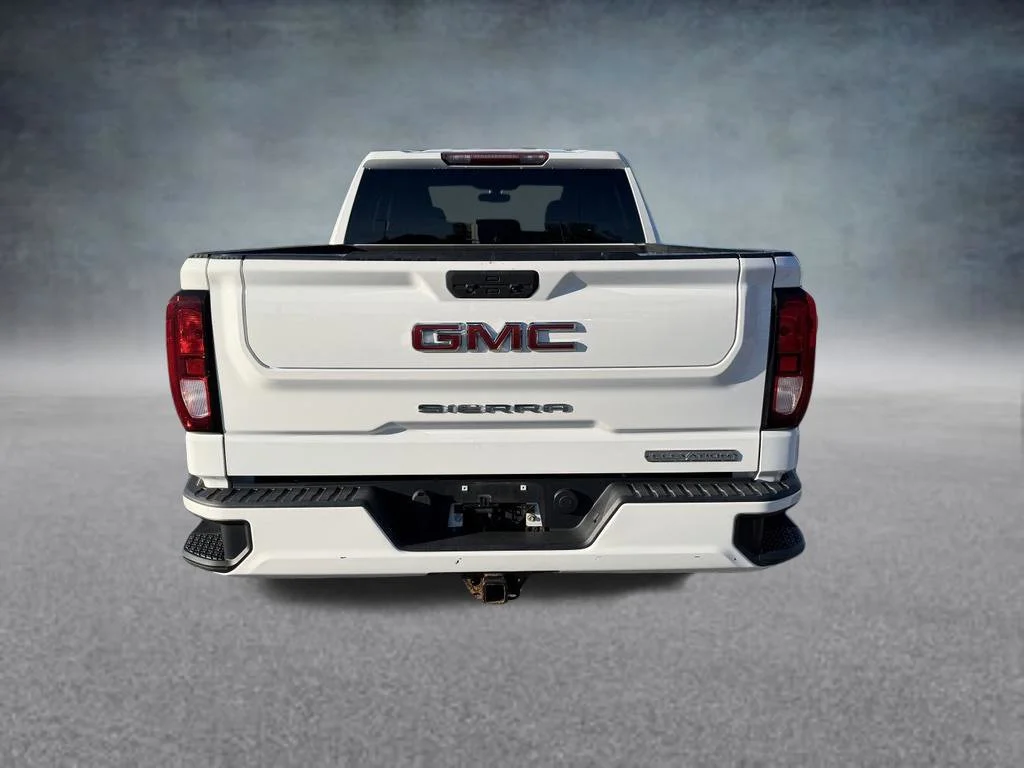 Used 2021 SUMMIT WHITE GMC Elevation image 4