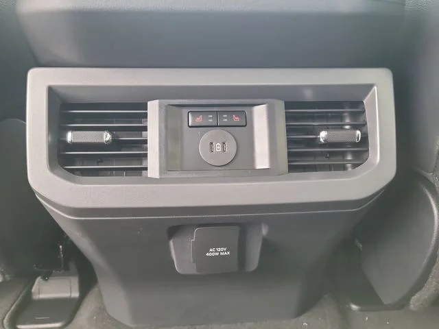 New 2026 Gray Metallic Ford Lariat image 17