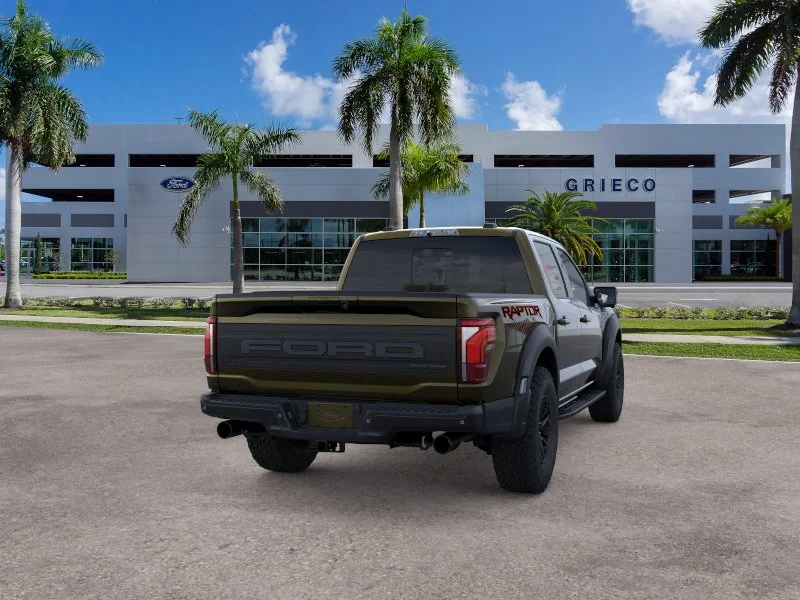 New 2026 Shelter Green Ford Raptor® image 33