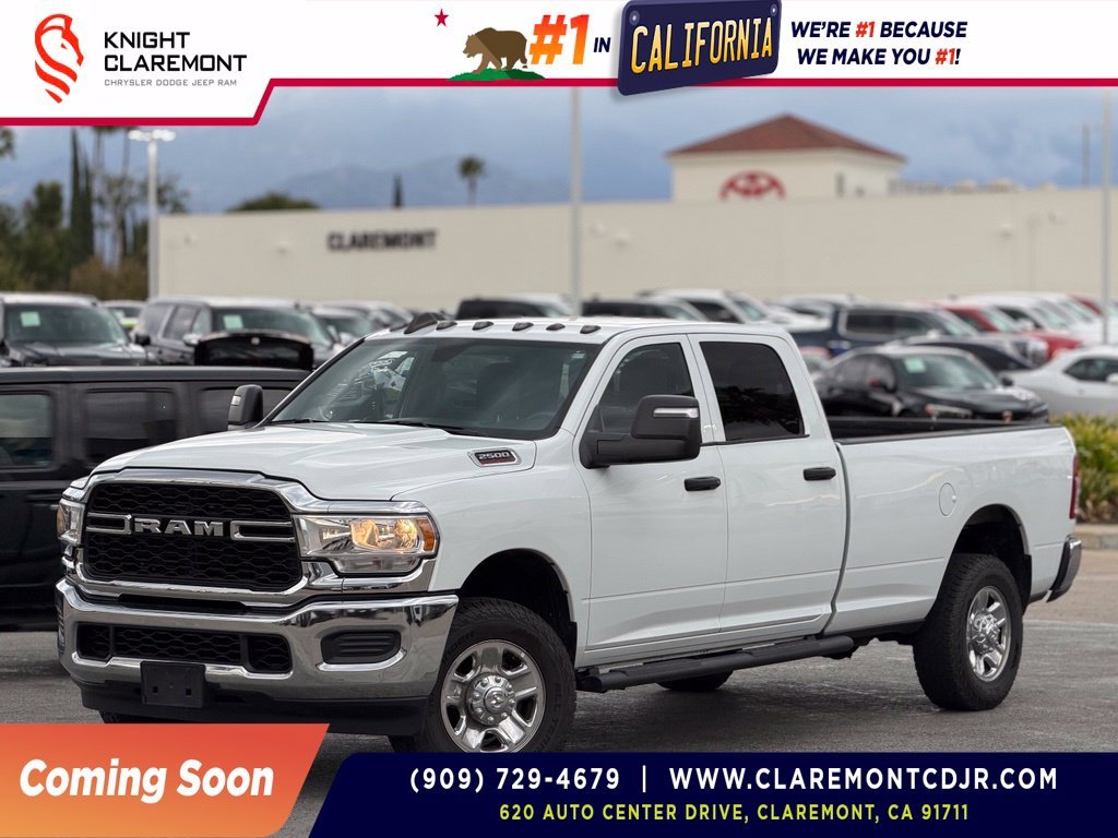 2024 RAM 2500 Pickup