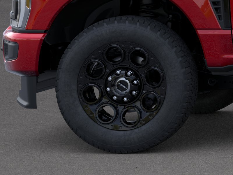 New 2026 Ruby Red Metallic Tinted Clearcoat Ford F-250® Lariat® image 19