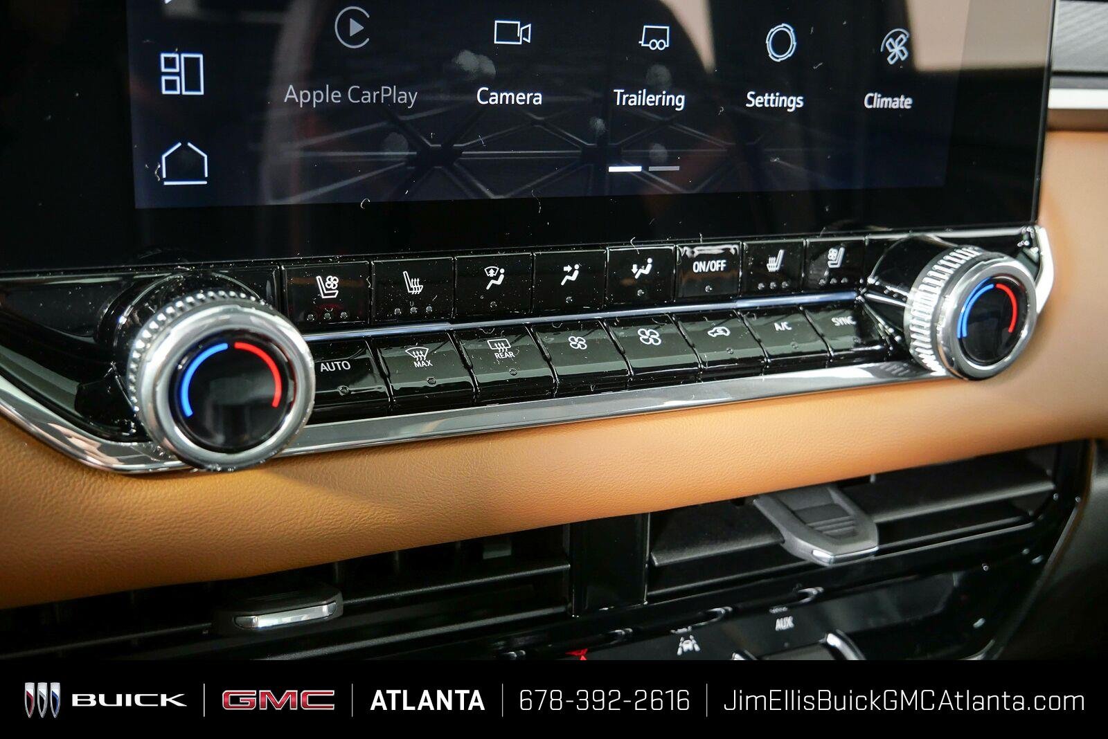 New 2026 Sterling Metallic GMC AT4 image 17
