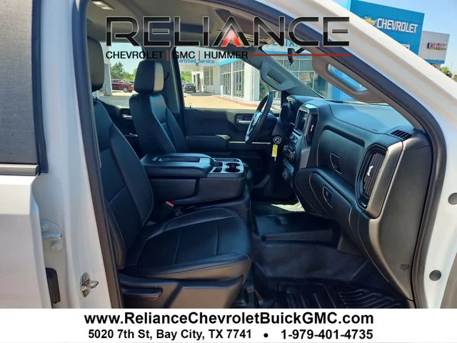 Used 2020 White Chevrolet WT image 14