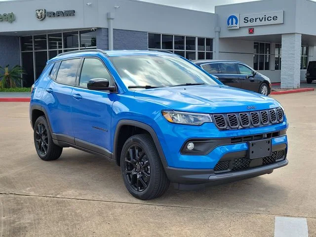 2026 Jeep Compass Altitude 4X4's photo