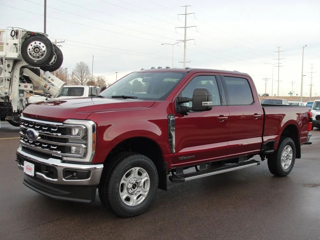 2026 Ford F-250 XLT 4x4 Crew Cab 6-3/4' Box's photo