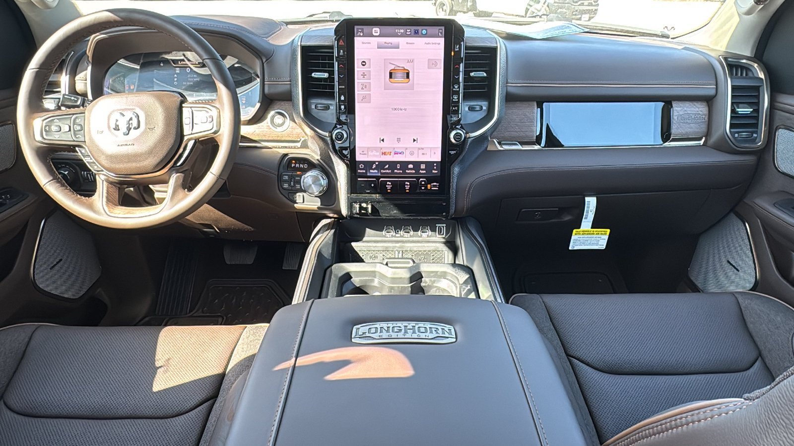 2026 RAM Ram 1500 Pickup Limited Longhorn - Photo 17