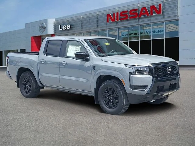 2026 Nissan Frontier SV Crew Cab 4X2 SWB's photo