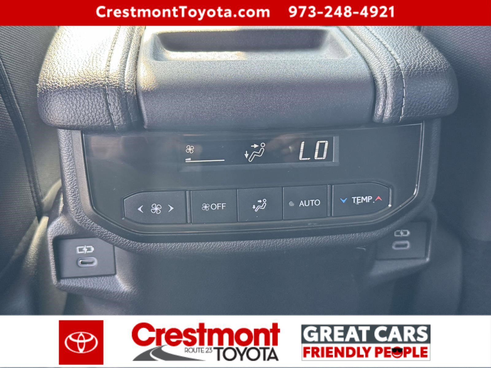 Certified Used 2025 Wind Chill Pearl Toyota LE image 11