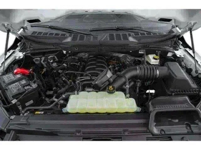 New 2026 Agate Black Metallic Ford LARIAT image 6