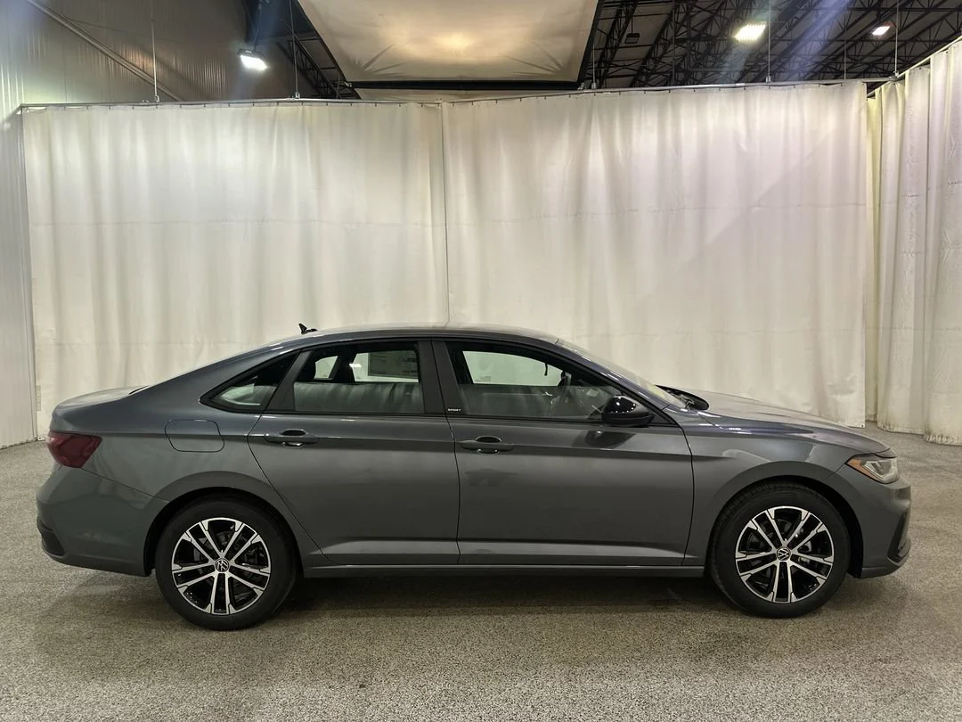 New 2026 Platinum Gray Metallic Volkswagen Sport image 5