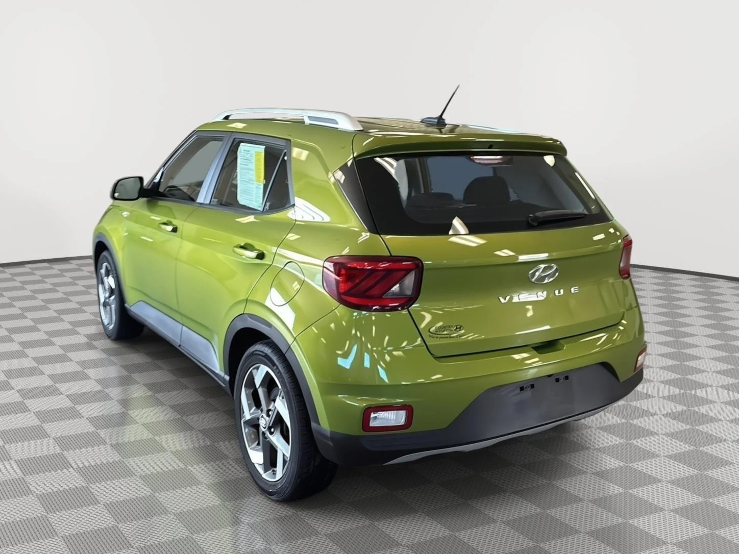 Used 2024 Green Apple Hyundai SEL image 7