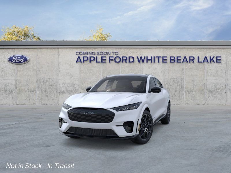 New 2026 White Ford GT image 2