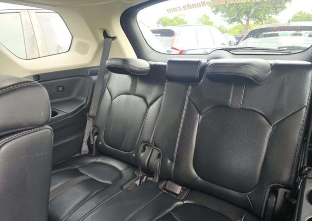 Used 2025 Black Honda Touring image 13