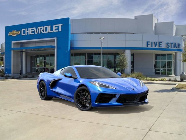 2026 Chevrolet Stingray 1LT