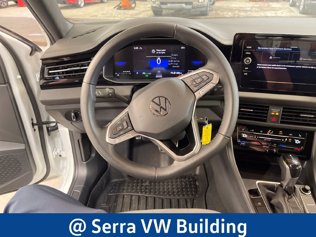 Used 2026 White Volkswagen 1.5T Sport image 19