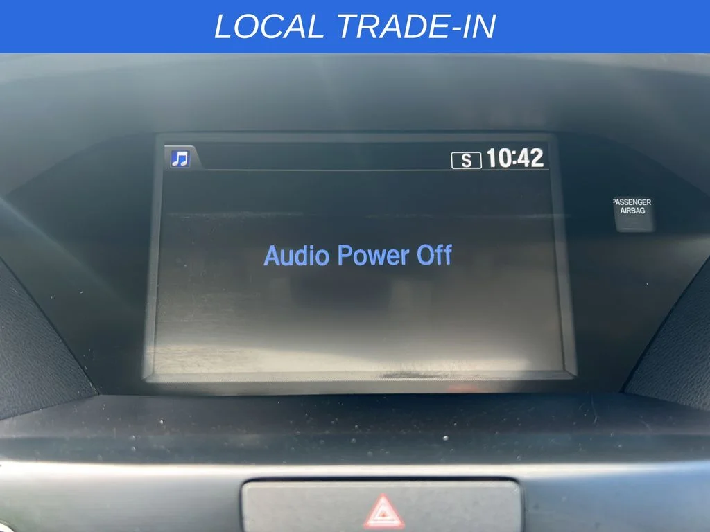 Used 2017 Black Acura 3.5L image 25