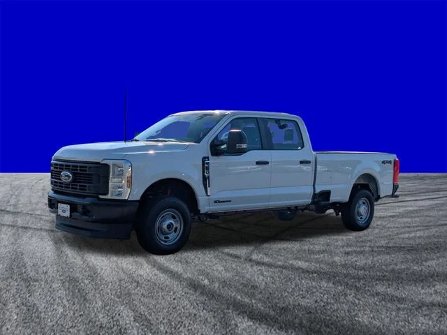 New 2026 Oxford White Ford F-250® XL image 8