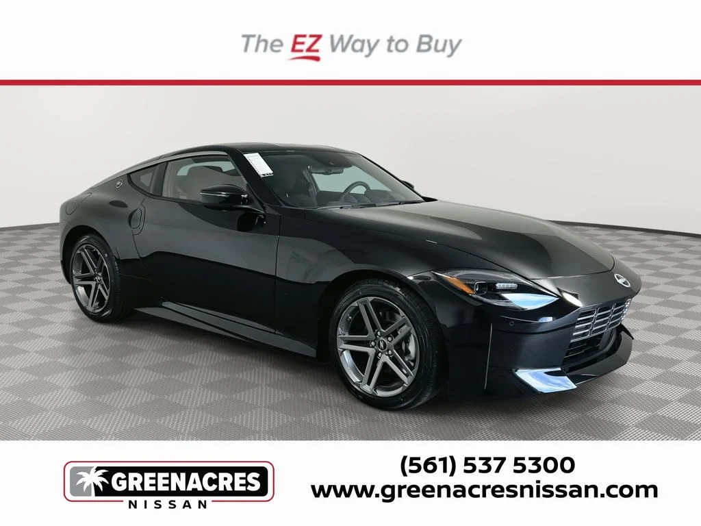 2026 Nissan Z