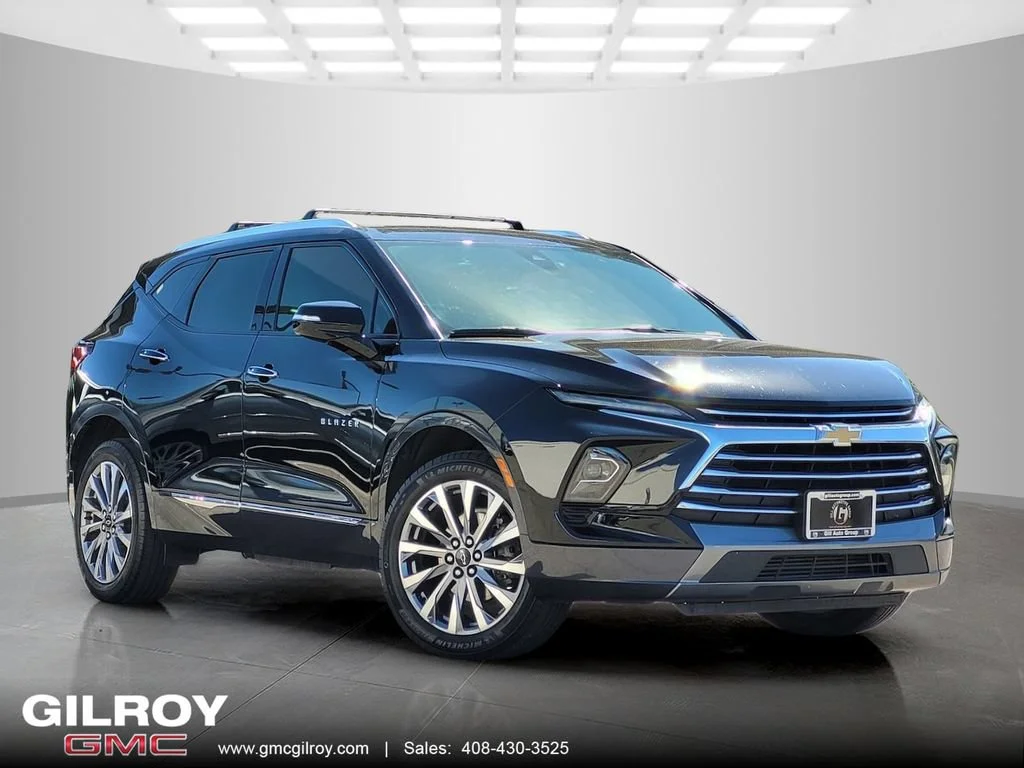 2024 Chevrolet Blazer 2.0T Premier FWD's photo