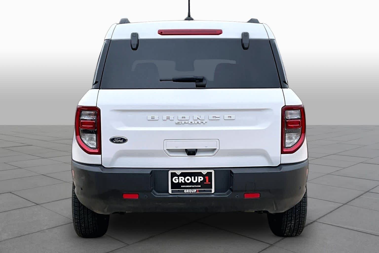 Used 2024 Oxford White Ford Big Bend image 4