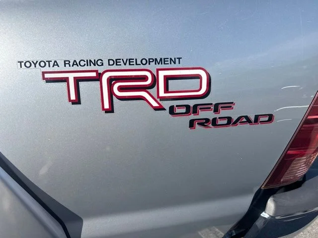 Used 2008 Silver Toyota PreRunner image 9