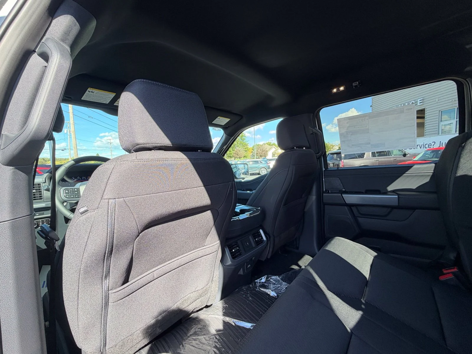 New 2026 Avalanche Ford XLT image 14