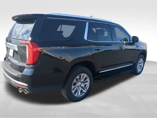 Used 2023 Onyx Black GMC Denali image 6