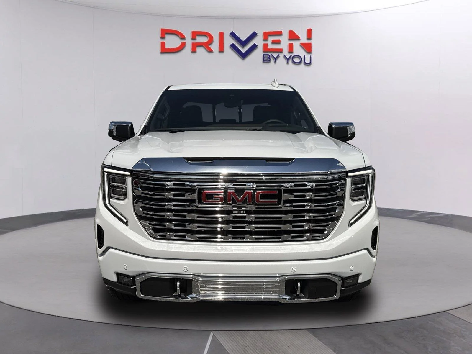 New 2026 Glacier White Tricoat GMC Denali image 9