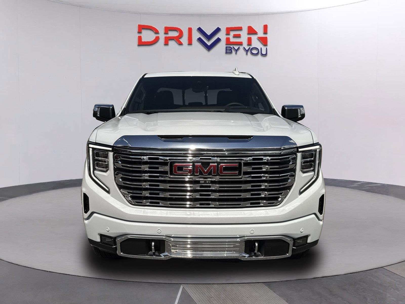 New 2026 Glacier White Tricoat GMC Denali image 9