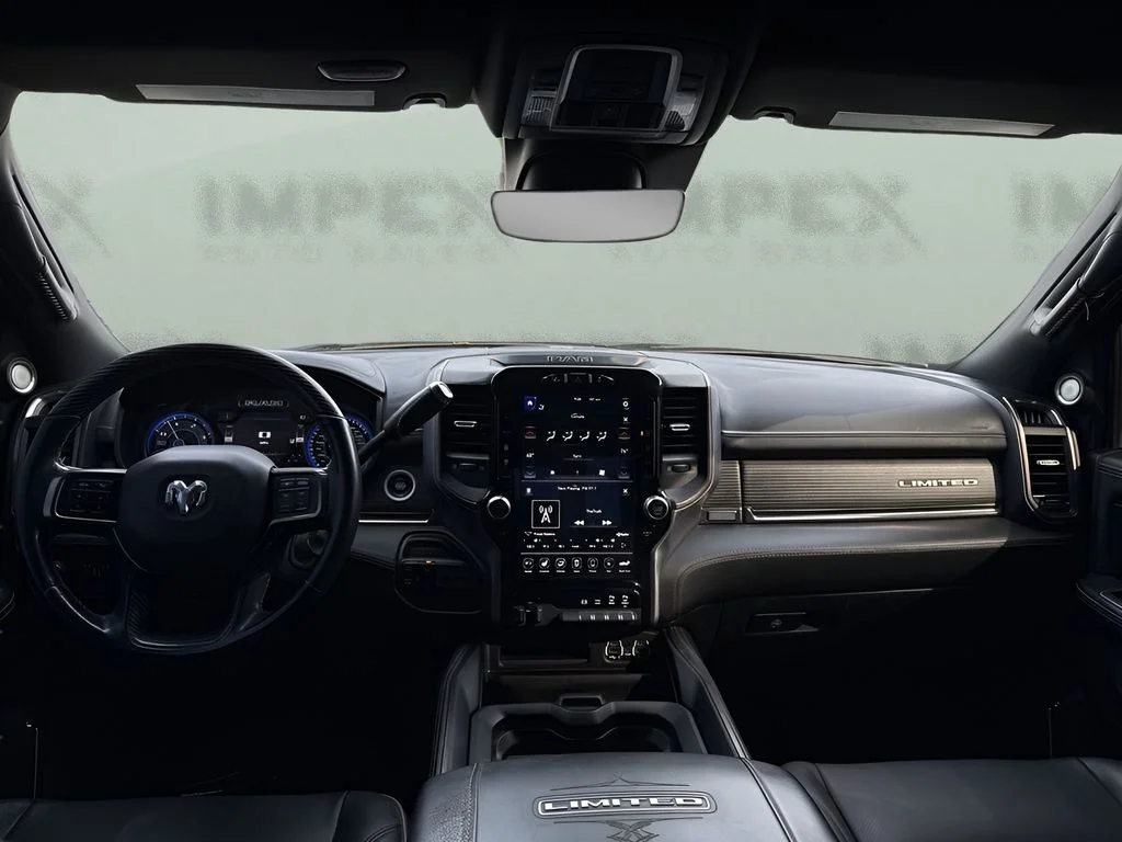 Used 2020 Black Ram Limited image 12