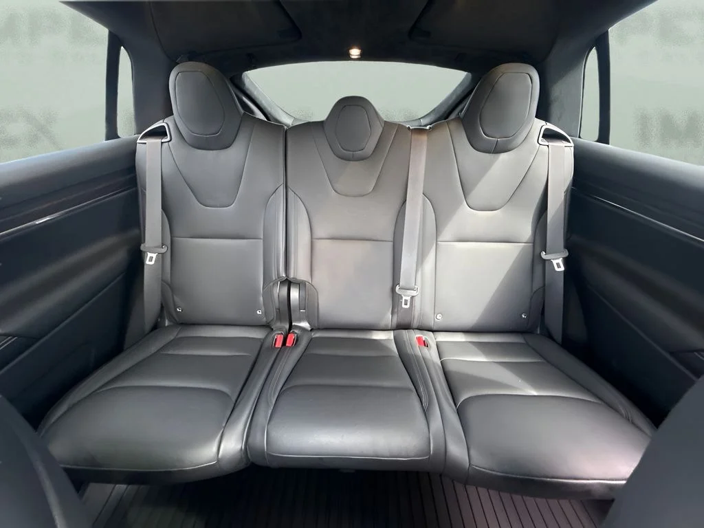 Used 2023 Red Tesla Base image 7
