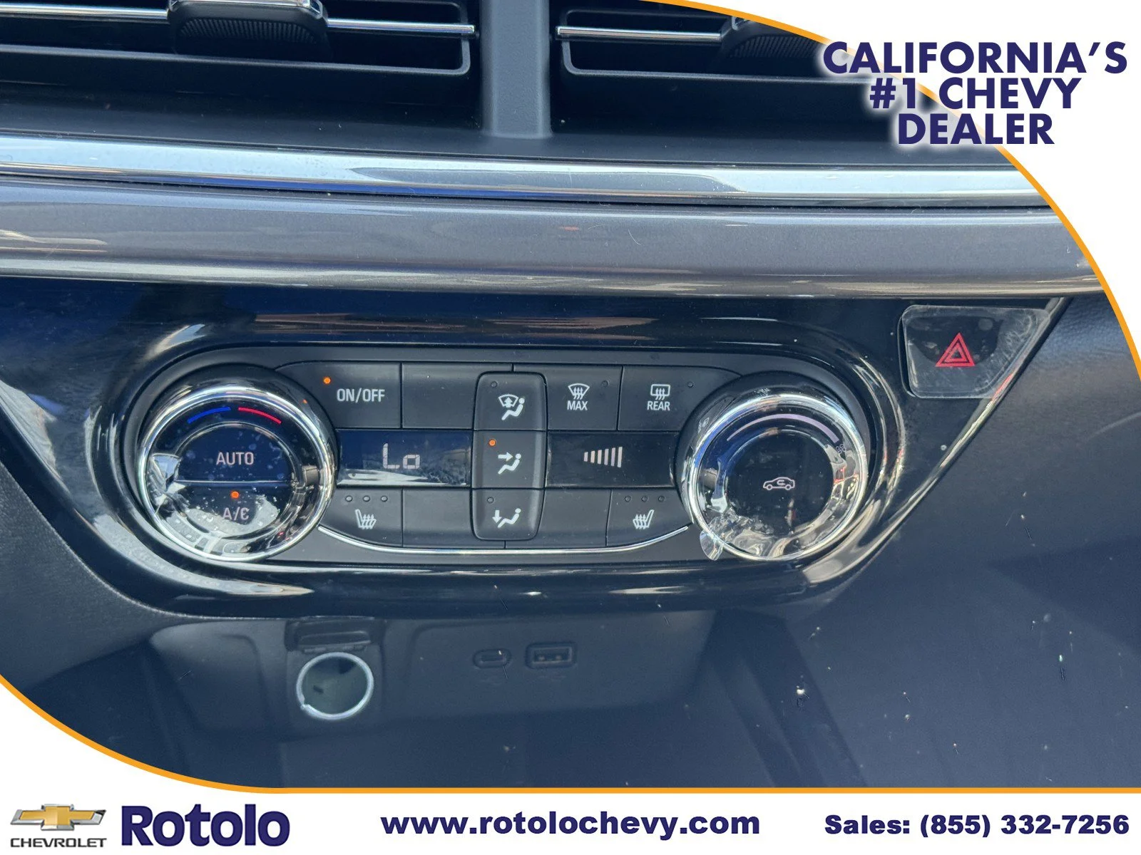 Used 2026 White Sands Chevrolet ACTIV image 18