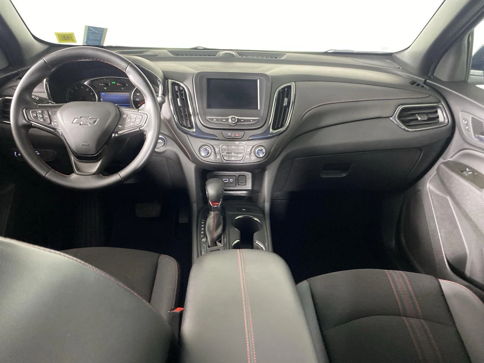 Used 2024 Lakeshore Blue Metallic Chevrolet RS image 24