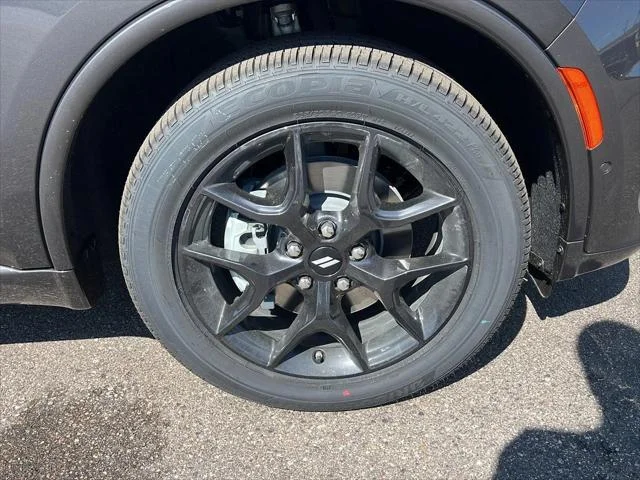 New 2026 Vapor Gray Exterior Paint Dodge GT PLUS image 9