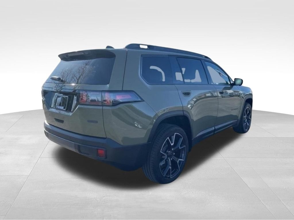 New 2026 41 Exterior Paint Jeep Overland image 5