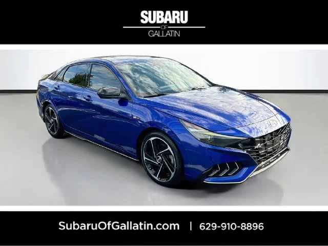 2022 Hyundai Elantra