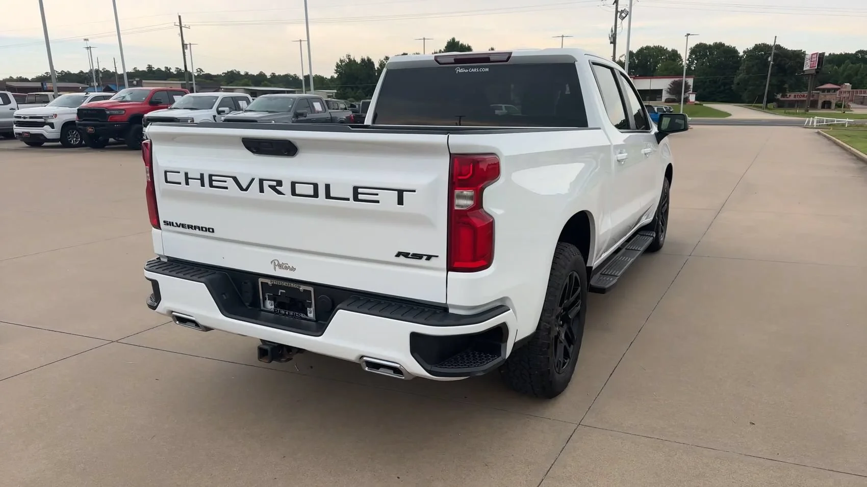 2024 Chevrolet Silverado 1500 RST - Photo 8