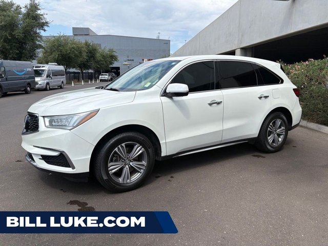 2019 Acura MDX 3.5L