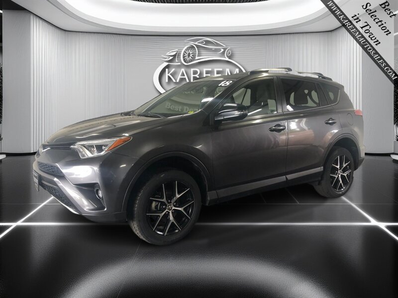 2018 Toyota RAV4 SE