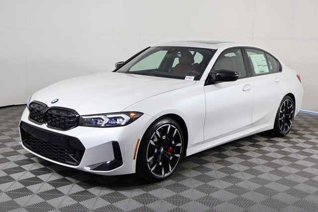 2026|BMW|3 Series|M340i|4D Sedan