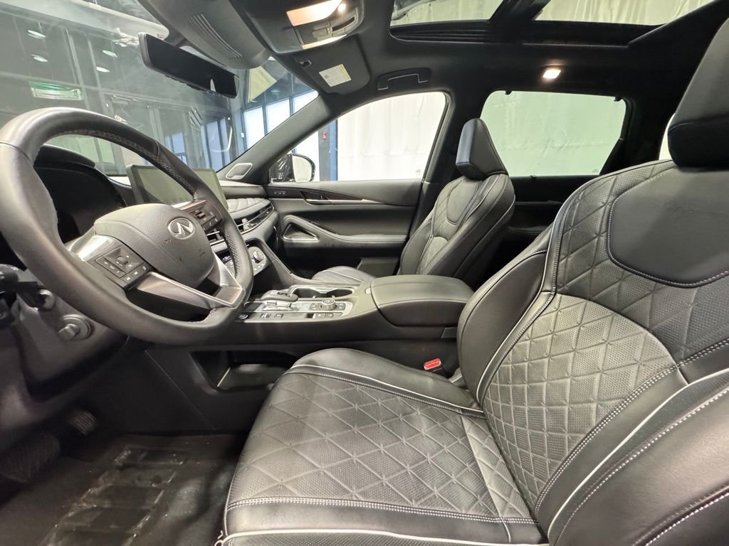2025 INFINITI QX60 AUTOGRAPH - Photo 20
