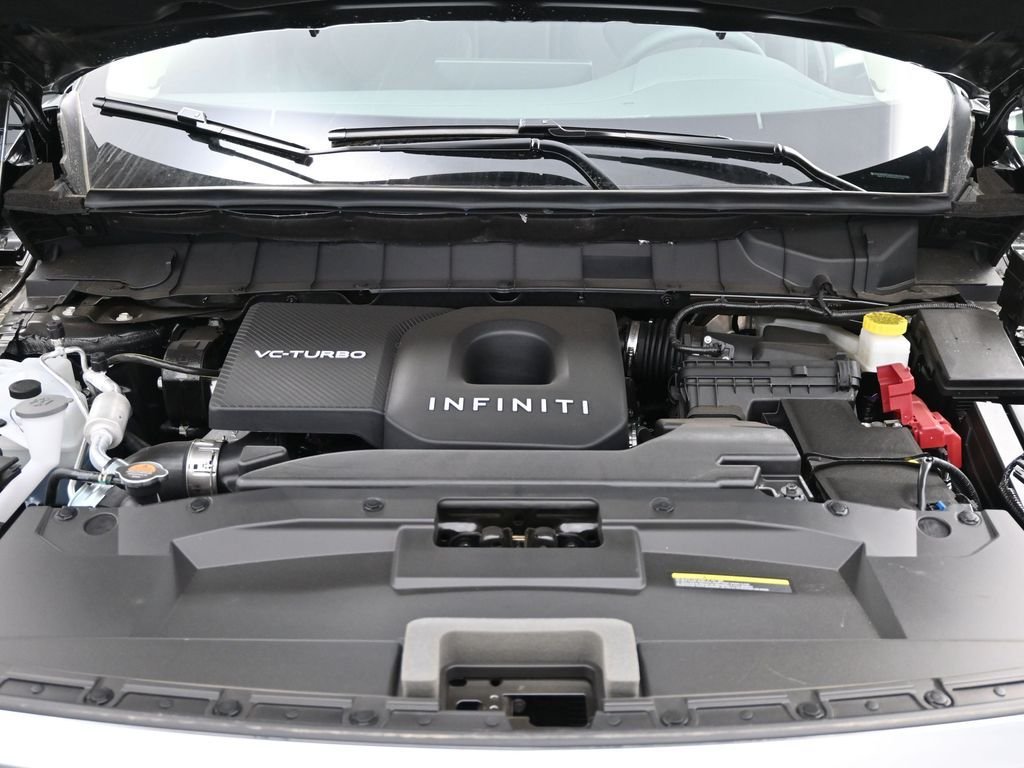 New 2026 Green INFINITI LUXE image 9
