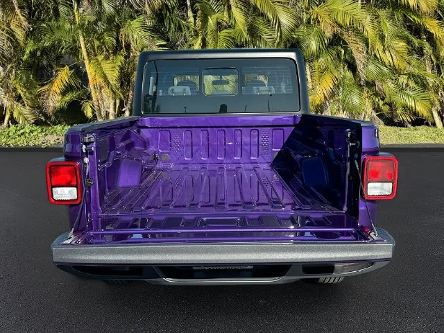 2026 Jeep Gladiator Sport - Photo 6