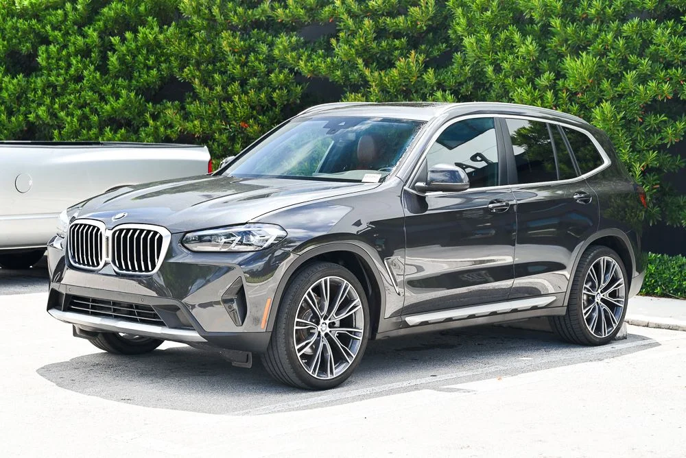 2023 BMW X3